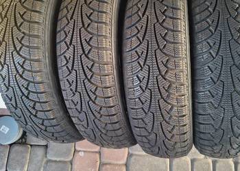 Opony zimowe 165/70 R14 4szt 2025r