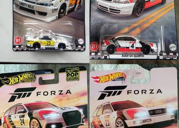 Hot Wheels Premium Mainy Sety stan całości  BDB wysyłka