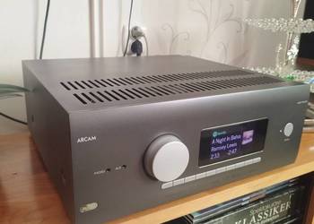 Arcam AVR30 – high-endowy zaawansowany amplituner kina domowego