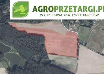 Dzierżawa 11,62 ha gruntu rolnego