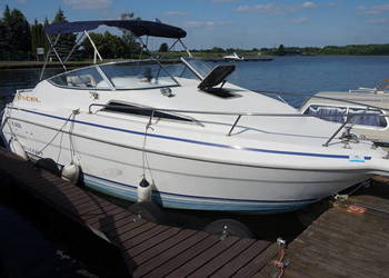 Łódź motorowa Wellcraft Excel 23SE