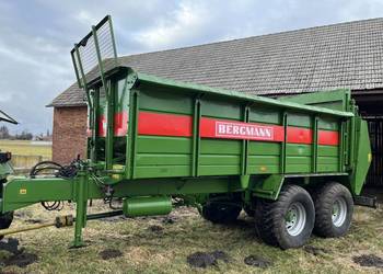 Rozrzutnik talerzowy Bergmann 1614