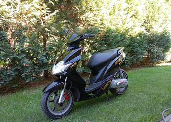 Yamaha jog rr