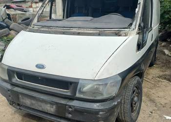 Wszystko ford Transit 260s Lampy maska drzwi siedzenie belka tył z kołami