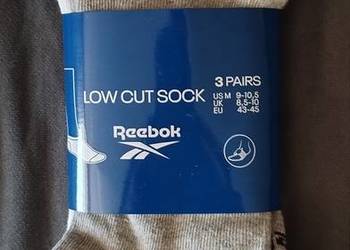 Skarpetki Reebok