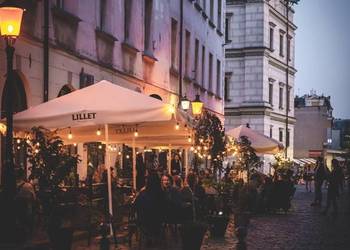Kultowy Bar z pełną kuchnią, Stary Rynek Poznań - bez pośrednika