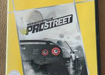 Need For Speed Pro Street PC