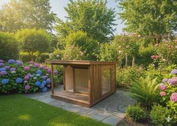 Buda dla psa' 'WŁOSKA''