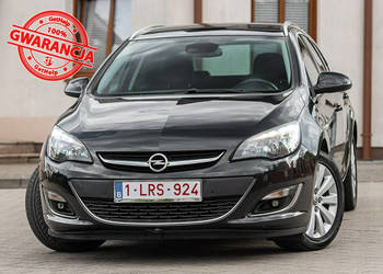 Opel Astra Sports Tourer Cosmo 1.6CDTI 110KM ! Super Stan ! NOWY Rozrząd !…