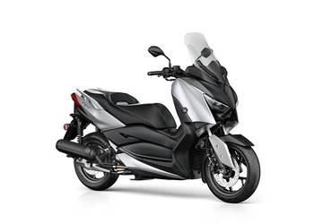 Yamaha Xmax X-max 125 300 400 YP125 Mbk Evolis czesci plastiki silnik