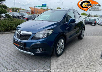 Opel Mokka Wersja Cosmo I (2012-2019)