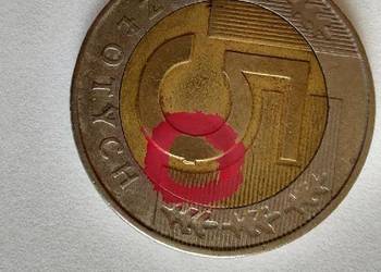 moneta DESTRUKT 5 ZŁ