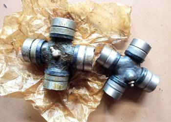 Kamaz krzyżak wału duży mały Kamaz krzyżak wału duży mały