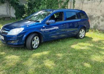 Opel astra h 2008/2009