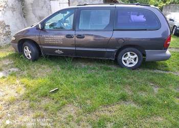 karawan chrysler grand voyager 2.4 1997 manual