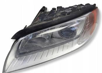 LAMPA LEWA Volvo S80 II V70 III XENON PRZEDNIA lewy przód EUROPA 31214347