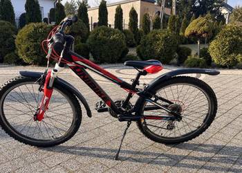 Rower dziecięcy Unibike Raptor 24