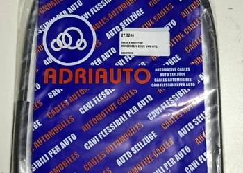 Linka hamulca ręcznego TYŁ L=P Mercedes Vito / V-Klasa W638 Adriauto