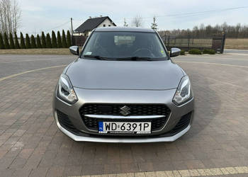 Suzuki Swift Polski Salon VI (2017-2024)