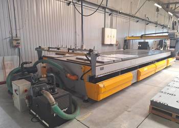 Ploter frezujący CNC PLOT ELECTRONICS SENTINEL N 2160