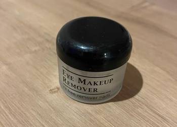 Nowe waciki do demakijażu Eye makeup remover