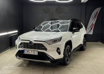 Toyota RAV4 Toyota RAV4 2019 Model Selection Plus-Gwarancja,