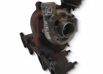 TURBOSPRĘŻARKA Audi A3 8L Golf IV 1.9 TDI turbo 038253019A