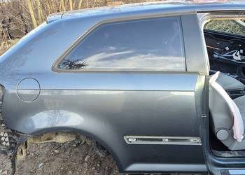 Poszycie prawe błotnik Audi A3 8P 3D LX7Z