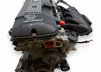 SILNIK M54B25 256S5 BMW E39 E46 E60 E61 X3 E83 Z4 E85 2.5 i benzyna 192KM