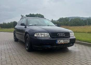 Audi A4 B5 1.9 TDI AFN, Zaciski s4 b5 i dużo innych podzespołów, 200 koni !