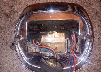 Orginał podstawa mocowania lampy tylnej Harley Davidson sportster