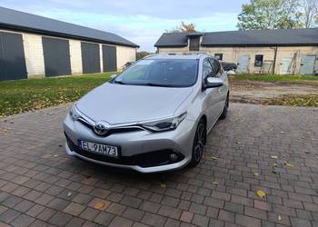 Toyota Auris 2017