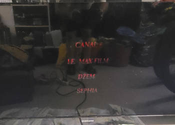 TV Samsung UE 46B7000