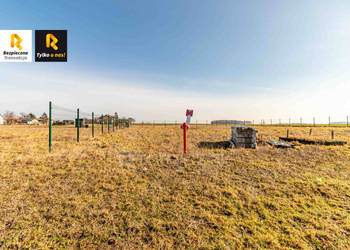 Sprzedaż działki Mieroszyno 1156m2