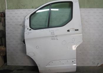FORD TRANSIT CUSTOM 15r drzwi lewe przód 90 mikronów