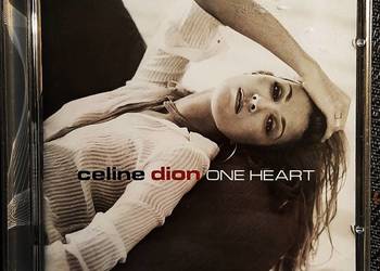 CD Nowa-Polecam Wspaniały Album CD CELINE DION One Heart CD