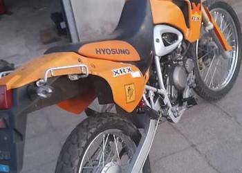 Sprzedam hyosung 125