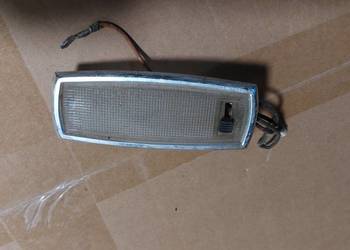 Lampka podsufitki do starego auta