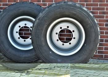 Koła do Manitou JCB Merlo Neuson Felgi 20 + opony 405/70R20 16/70R20