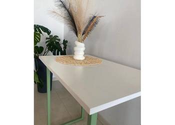 Stolik loftowy do sypialni - MEBLE PYKA