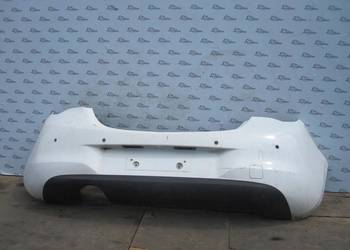 OPEL CORSA E 17r zderzak tył
