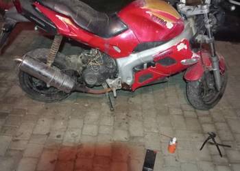 Motocykl Moto Ventus latro 50