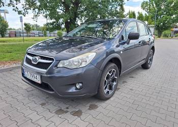 Subaru XV 2.0 Benzyna automat 4x4 polski salon