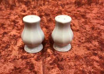 Solniczka i pieprzniczka Rosenthal Maria Biala