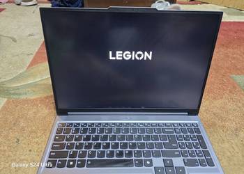 lenovo legion slim5 rtx 4060 ryzen7 pierwszy właściciel