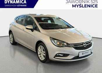 Opel Astra VAT 23% Enjoy 1.4Turbo 125KM M6 2018/2019 r., salon PL, I wł. K…