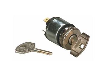 Stacyjka 2-pozycyjna 04058