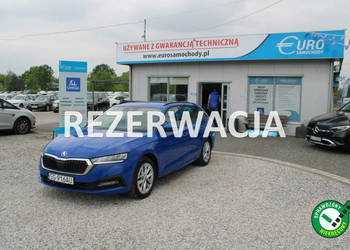 Škoda Octavia AMBITION F-vat LED Salon Polska netto 50325 PLN Gwarancja IV…