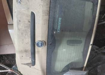 Klapa bagażnika fiat panda
