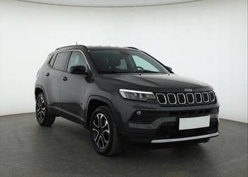 Jeep Compass 1.5 Turbo e-Hybrid